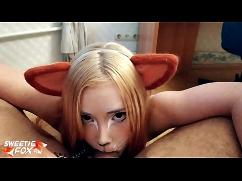 ❤️ Kitsune nyelés kakas és cum a szájába ️ Szép pornó at hu.porno-flix.ru ❌